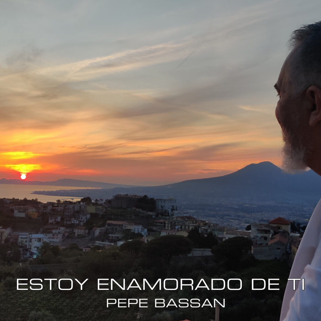 Estoy Enamorado De Ti – Pepe Bassan