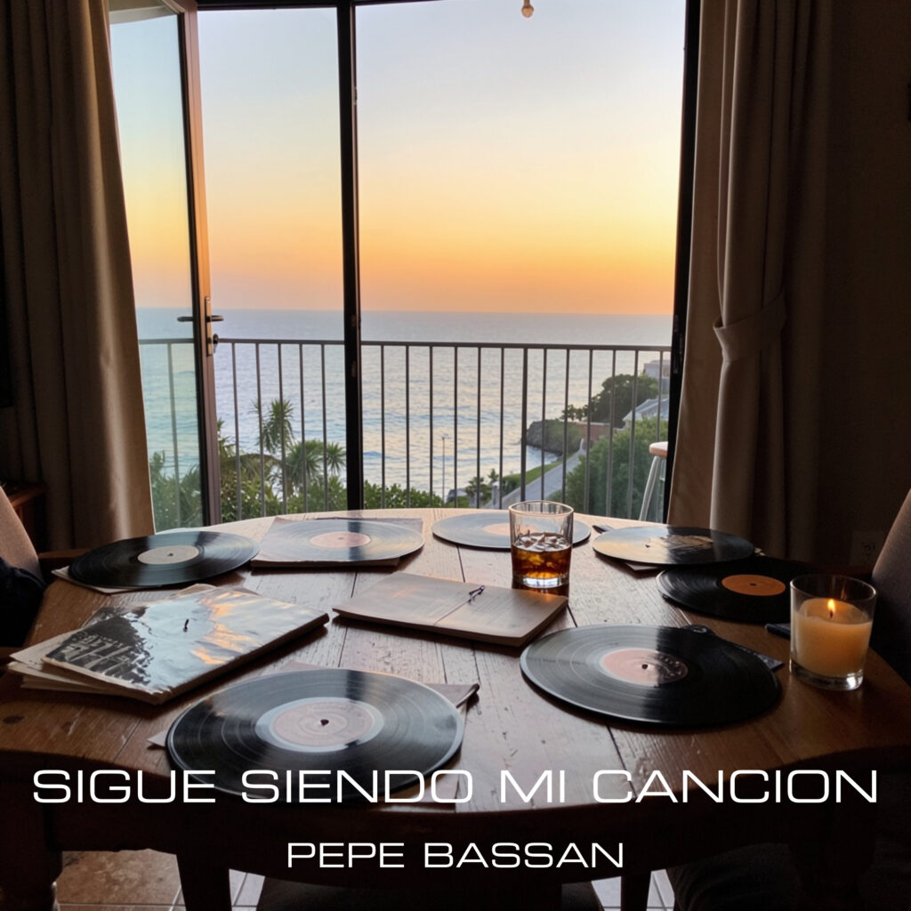 Sigue Siendo Mi Cancion – Pepe Bassan