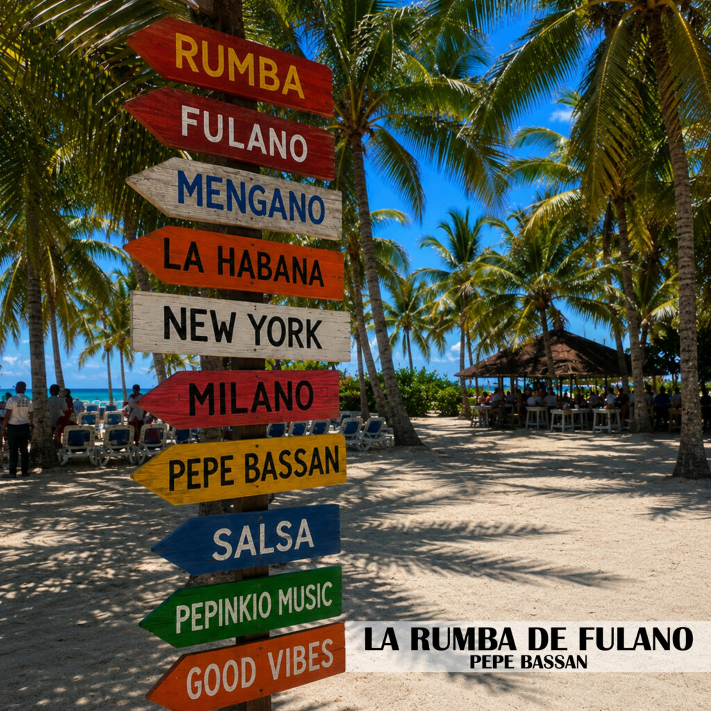 La Rumba De Fulano – Pepe Bassan