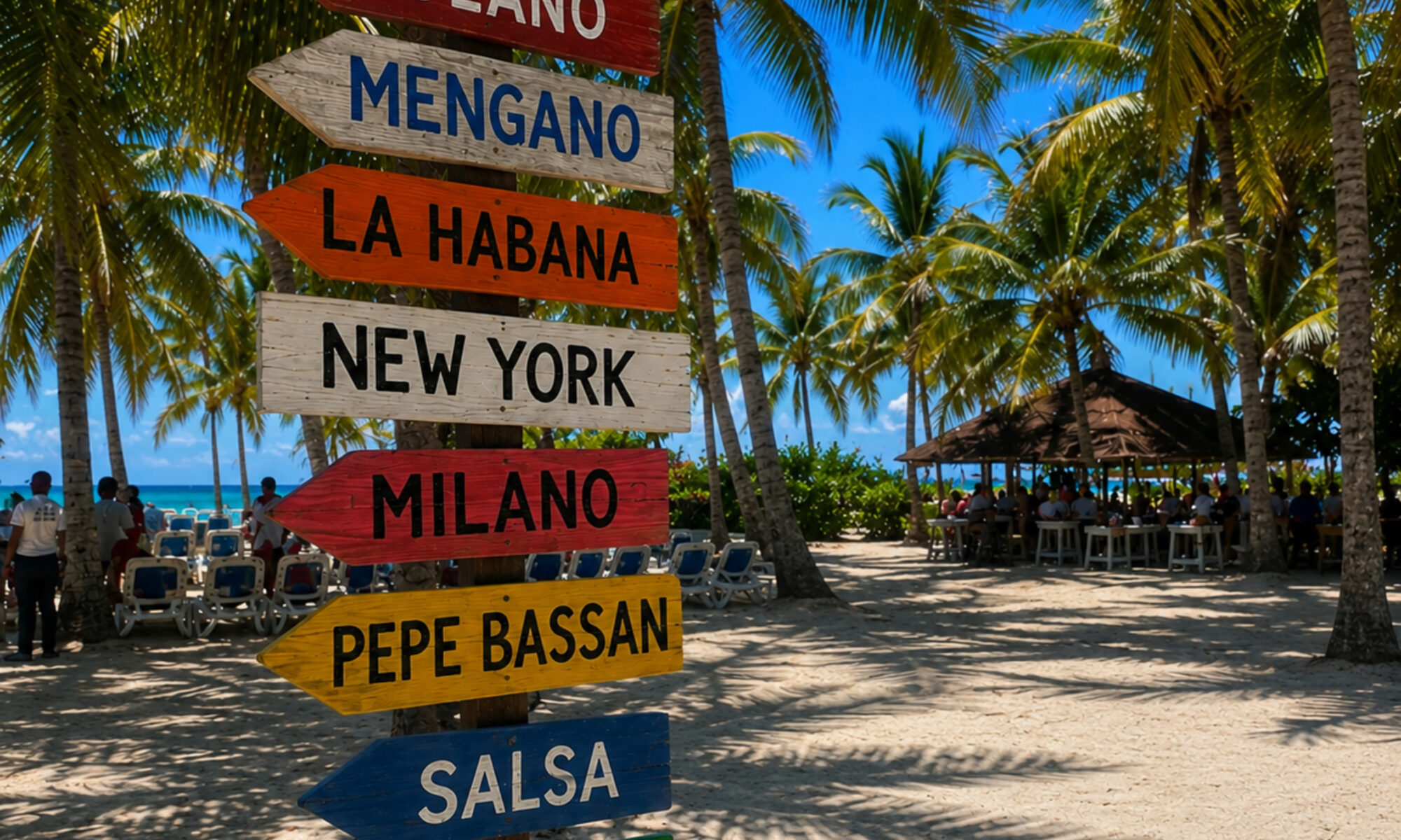 La Rumba De Fulano – Pepe Bassan