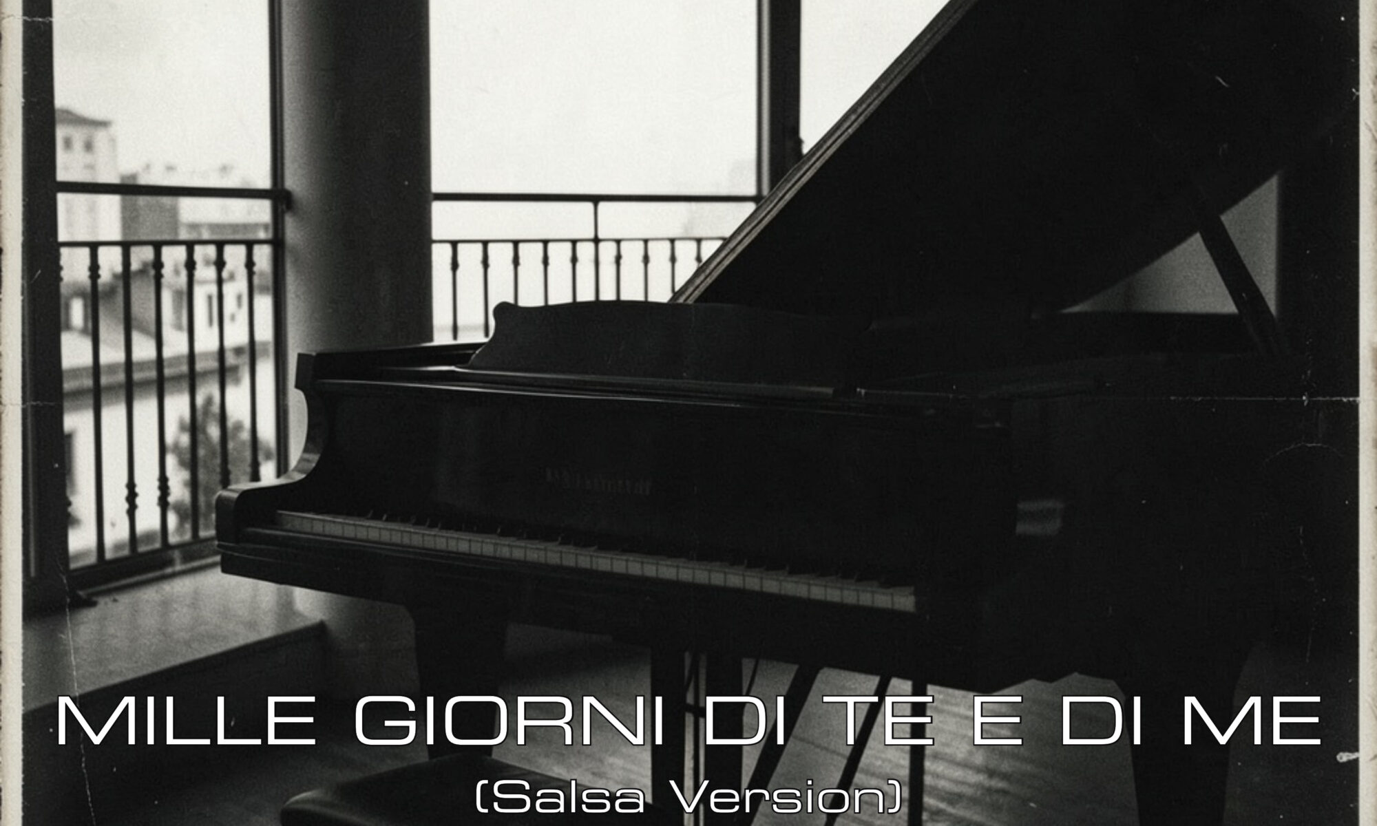 Mille Giorni Di Te E Di Me (Salsa Version) – Pepe Bassan